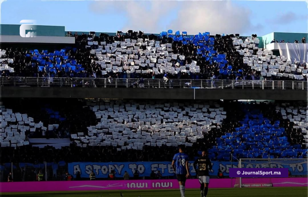 هذا ما قررته إدارة الرجاء بخصوص حضور جماهير اتحاد طنجة 