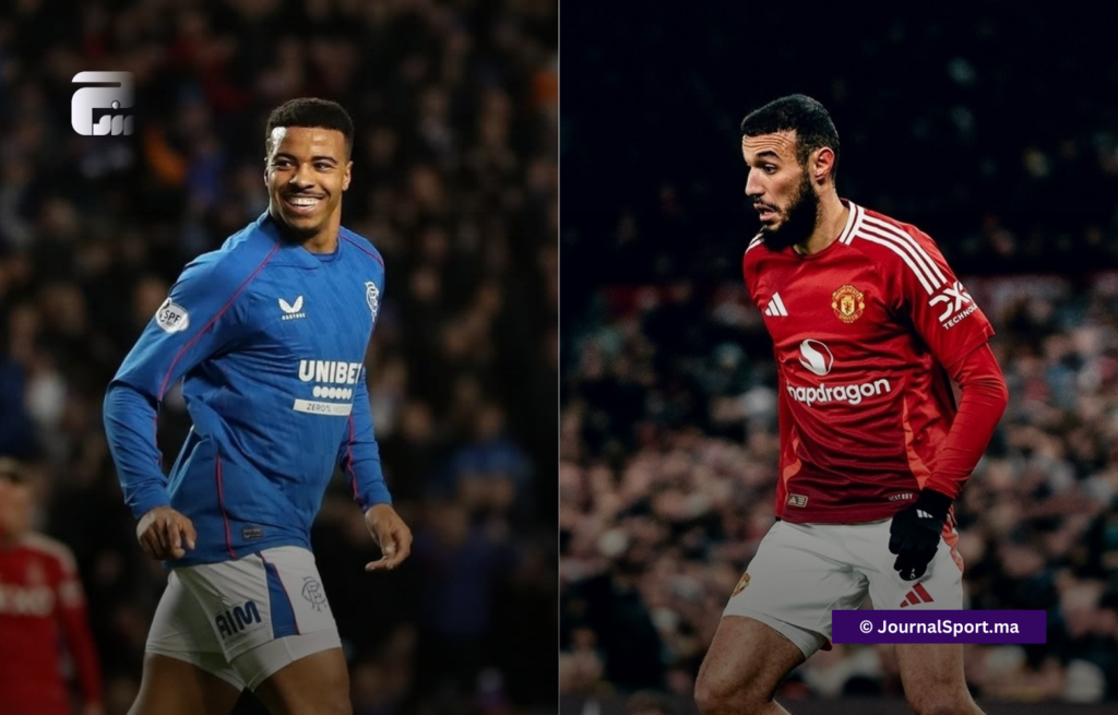 المغربيان مزراوي وإيغامان وجها لوجه في مواجهة اليونايتد ورينجرز