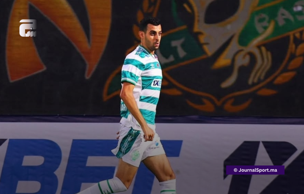 رئيس الرجاء هلا يرفض مقترحا بـ 900 مليون لتسريح بلعمري