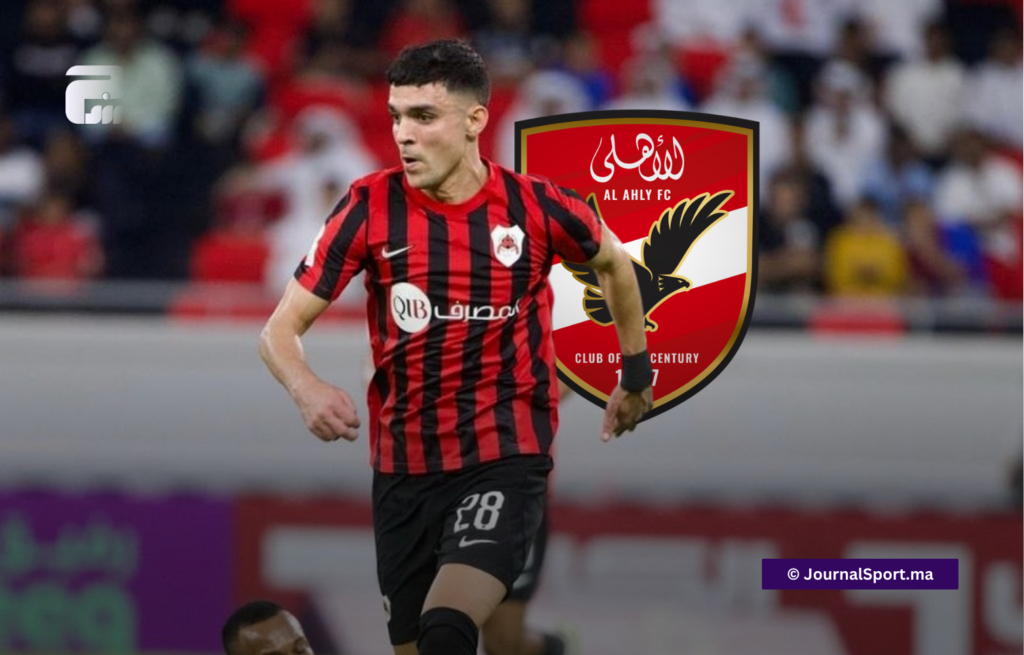 الأهلي المصري يقترب من التعاقد من بن شرقي 