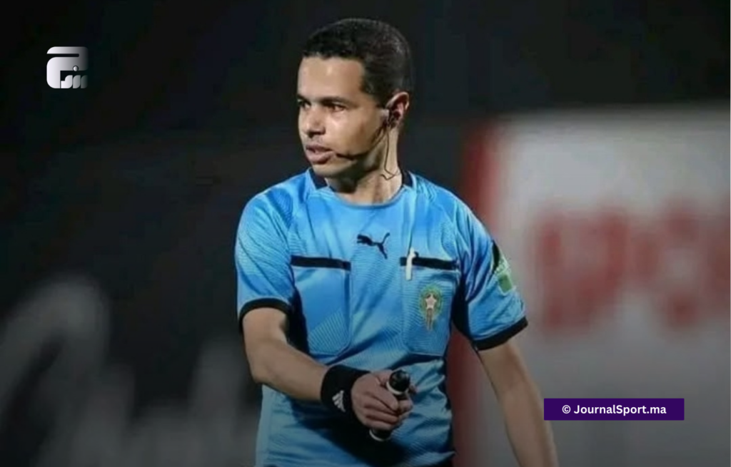 الدفاع الحسني الجديدي يشكو ظلم الحكم التريكي 