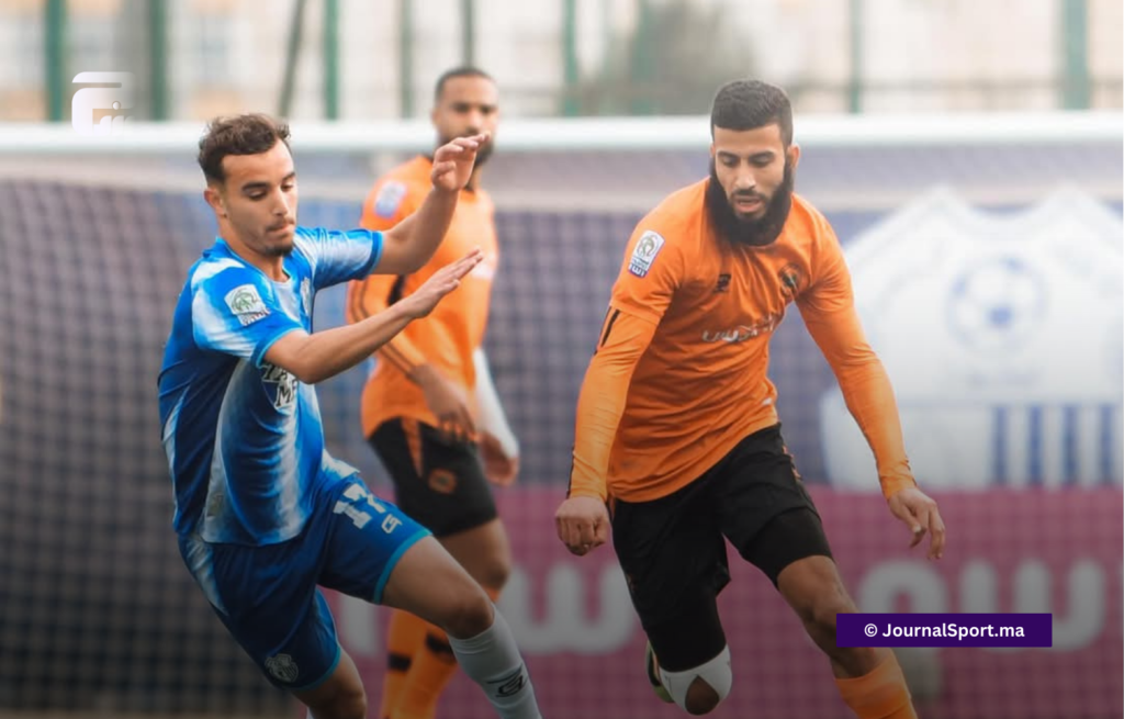 مدرب بركان: فوزنا على طنجة مستحق واستوعبنا الدرس من مباراة آسفي