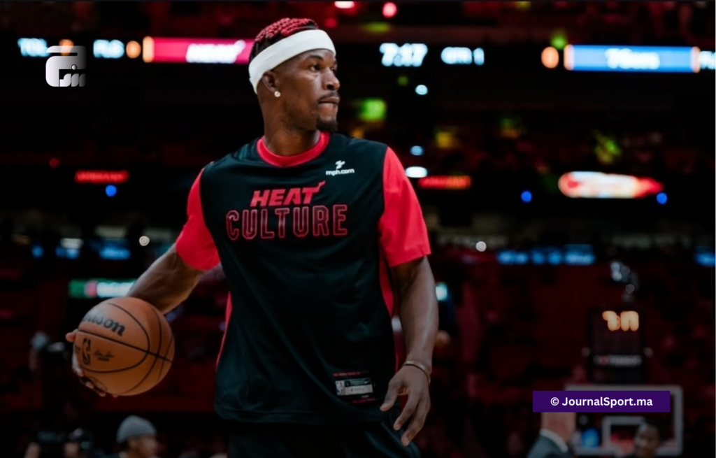 ميامي هيت يوقف نجمه باتلر مجددا في أن بي ايه