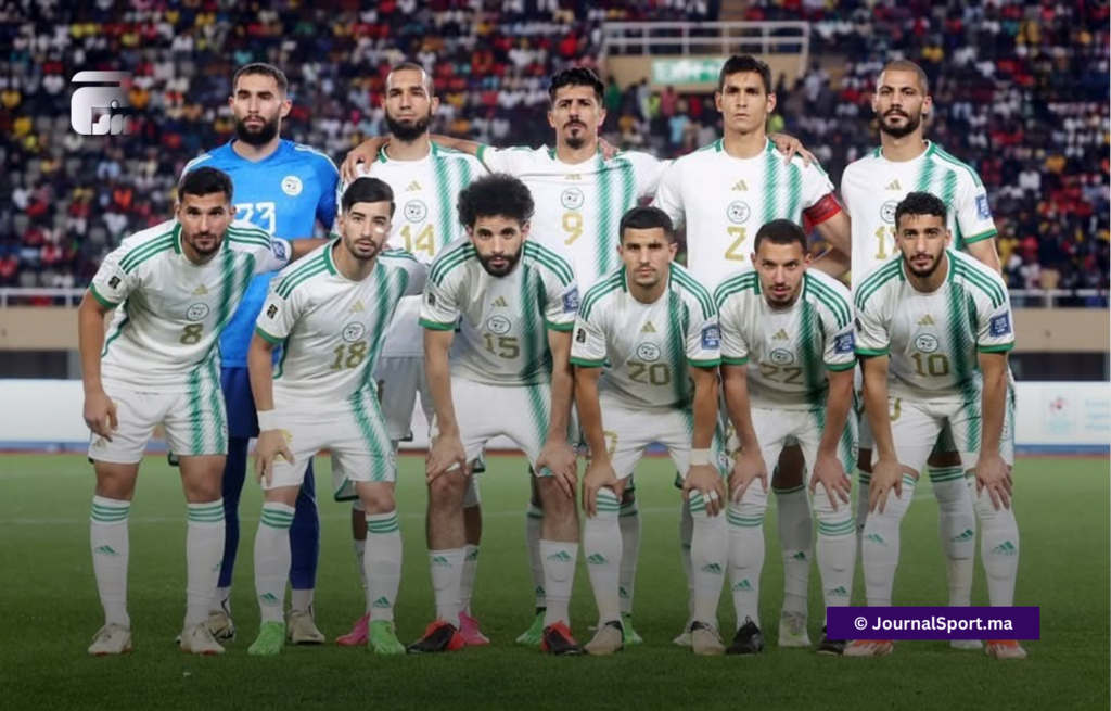 الجامعة الملكية تفرد للجزائر ملعب خاصا في أمم إفريقيا 2025