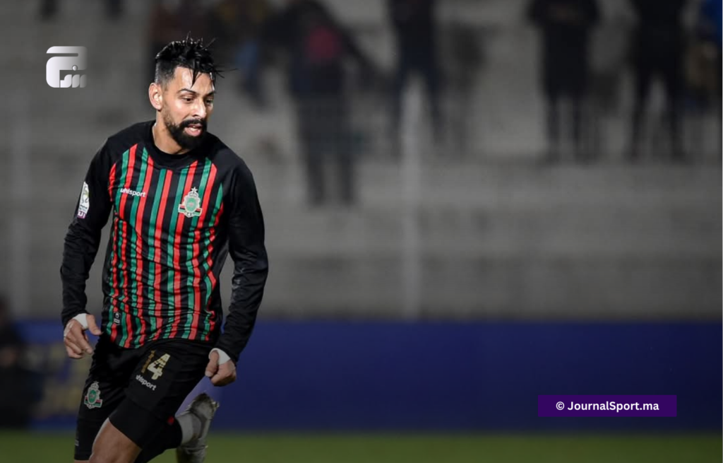 بنحليب في ثالث تجربة بالدوري الاحترافي بعد مغادرة الجيش