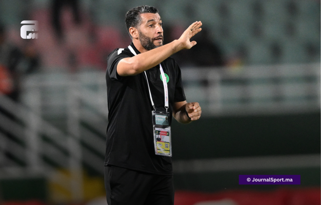 مدرب الأولمبي المغربي قريب من تدريب رينجرز الأسكتلندي  