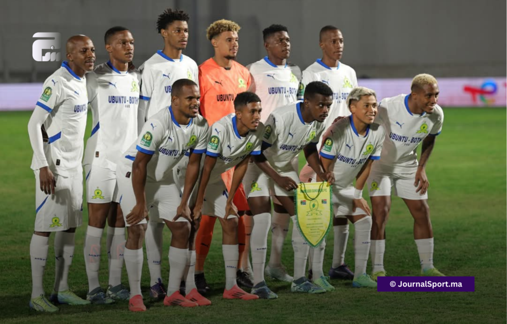 الوداد يضم لاعبا معارا من صن داونز