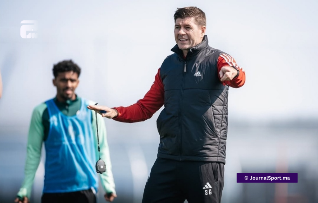 الاتفاق السعودي ينهي علاقته مع جيرارد 