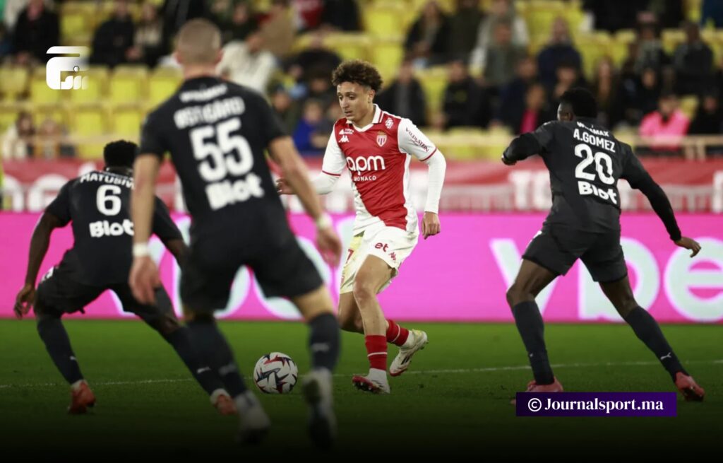 موناكو يستعيد نغمة الانتصارات في الدوري الفرنسي