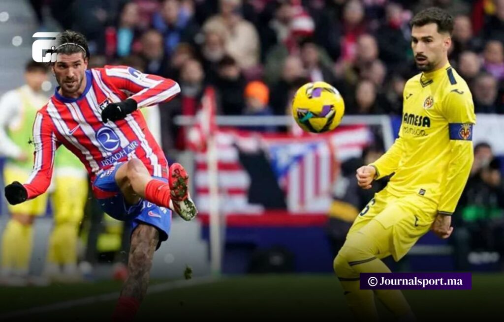 أتلتيكو يفشل في استعادة الصدارة ولو مؤقتا