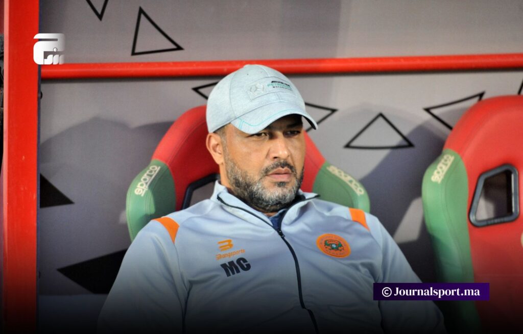 مدرب نهضة بركان: طوينا الصفحة الإفريقية وسنهتم بمنافسات البطولة الاحترافية