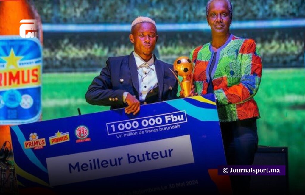 الجيش يقترب من التعاقد مع مهاجم بوروندي