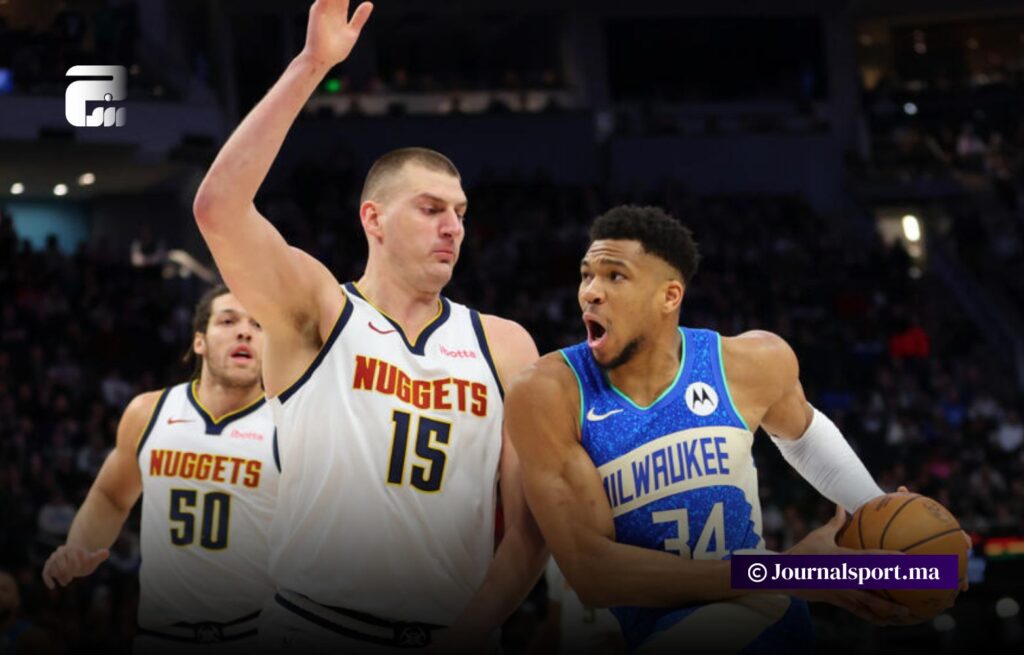 يانيس ويوكيتش يتصدران تصويت نجوم أن بي ايه لمباراة كل النجوم