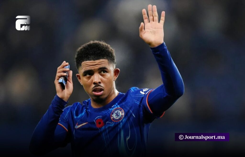 بطولة إنجلترا.. الفرنسي فوفانا مهدد بالغياب عن تشلسي حتى نهاية الموسم