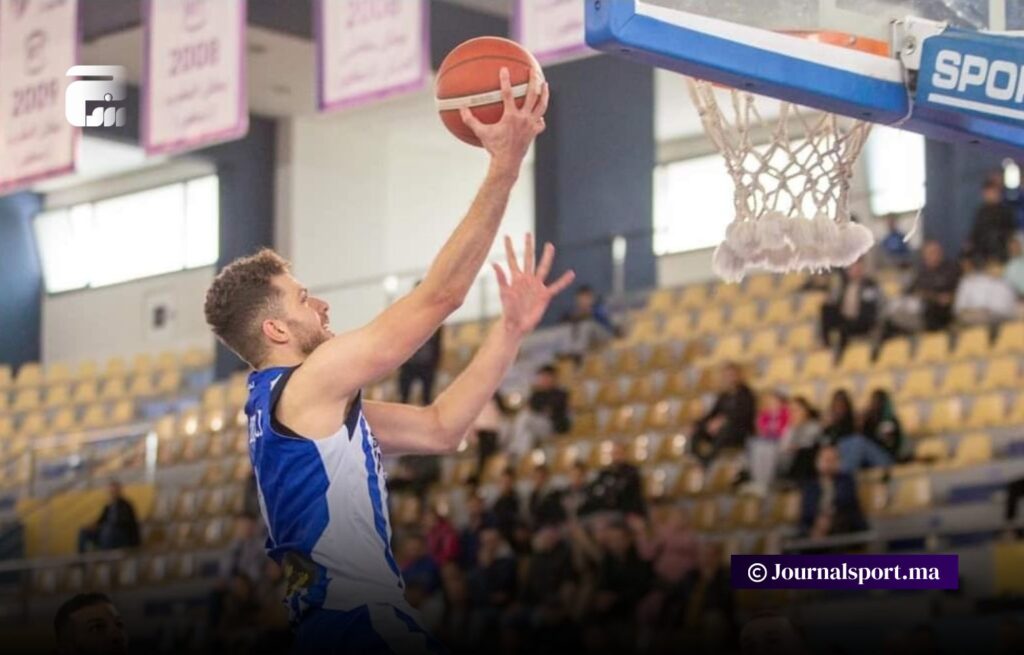 كرة السلة.. مواجهة محلية ساخنة بين اتحاد طنجة ومجد طنجة