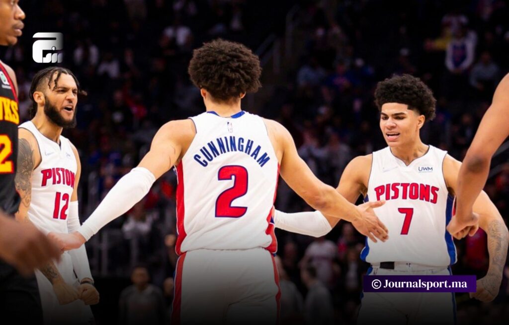 أن بي ايه.. ديترويت يسقط تمبروولفز وكليبرز يستعيد لينارد ويفوز