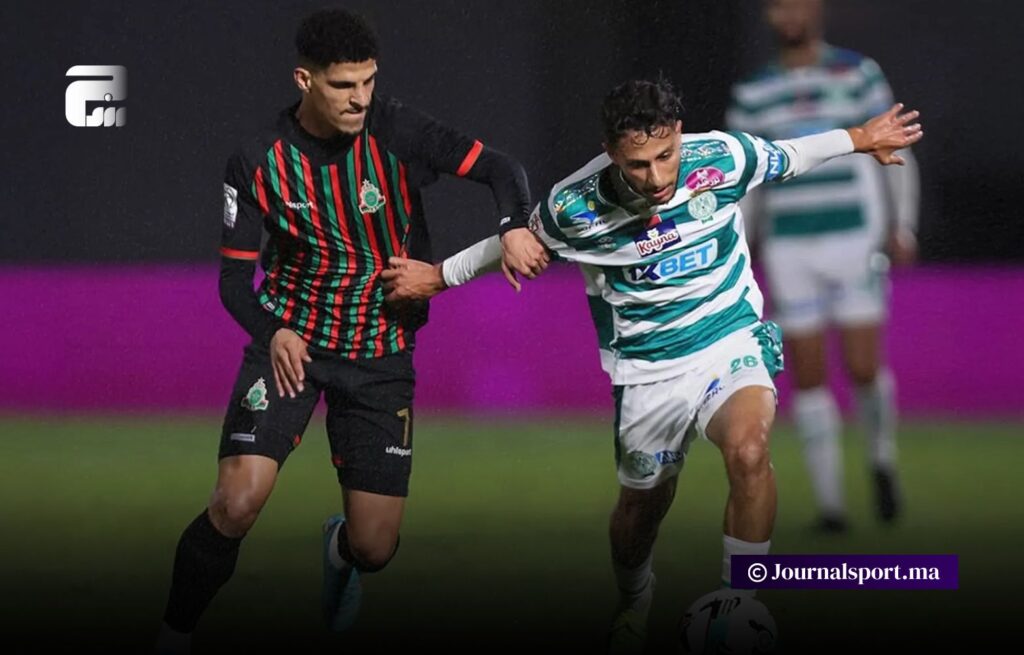 أبطال إفريقيا.. “الويكلو” يهدد مباراة الجيش الملكي والرجاء