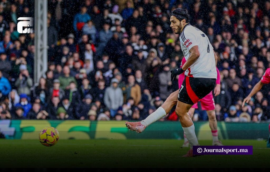 بطولة إنجلترا.. خيمينيس ينقد فولهام من الخسارة في الوقت القاتل