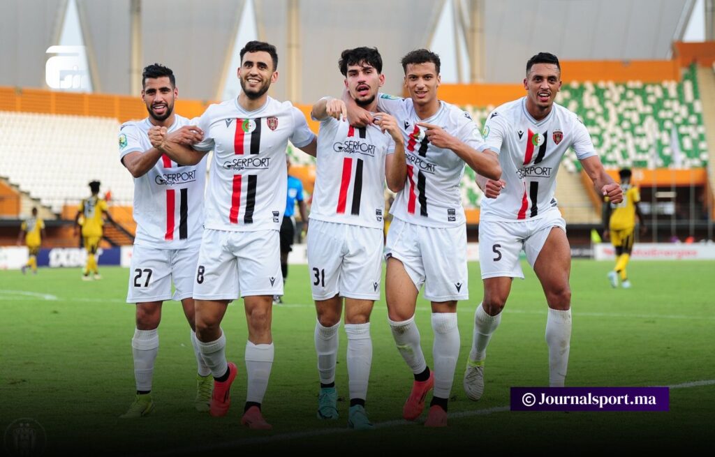 كأس الكونفدرالية.. أسيك ميموزا الايفواري يتعادل مع اتحاد الجزائر