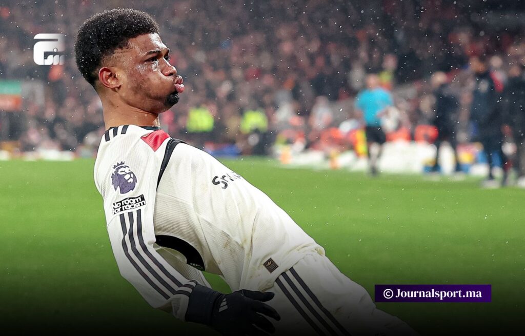 ديالو يمنح مانشستر يونايتد تعادلا مستحقا أمام ليفربول