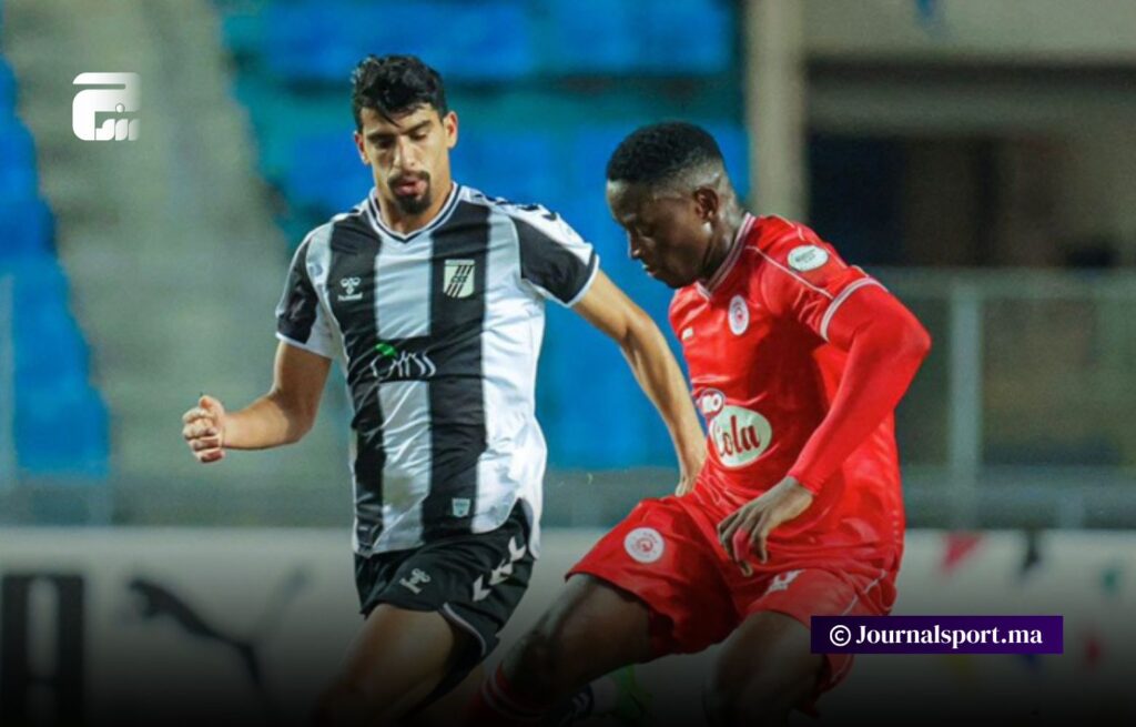 النادي الصفاقسي ينهزم أمام سيمبا