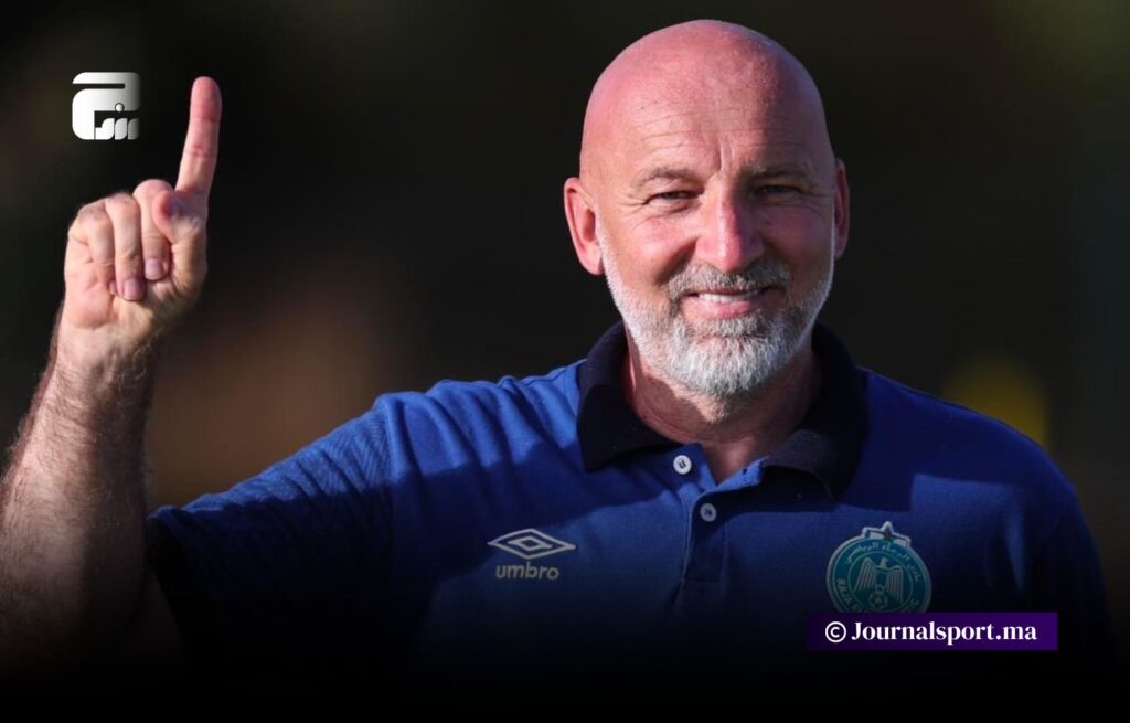 الرجاء يخير البوسني زفيكو بين الانتظار أو اللجوء للفيفا