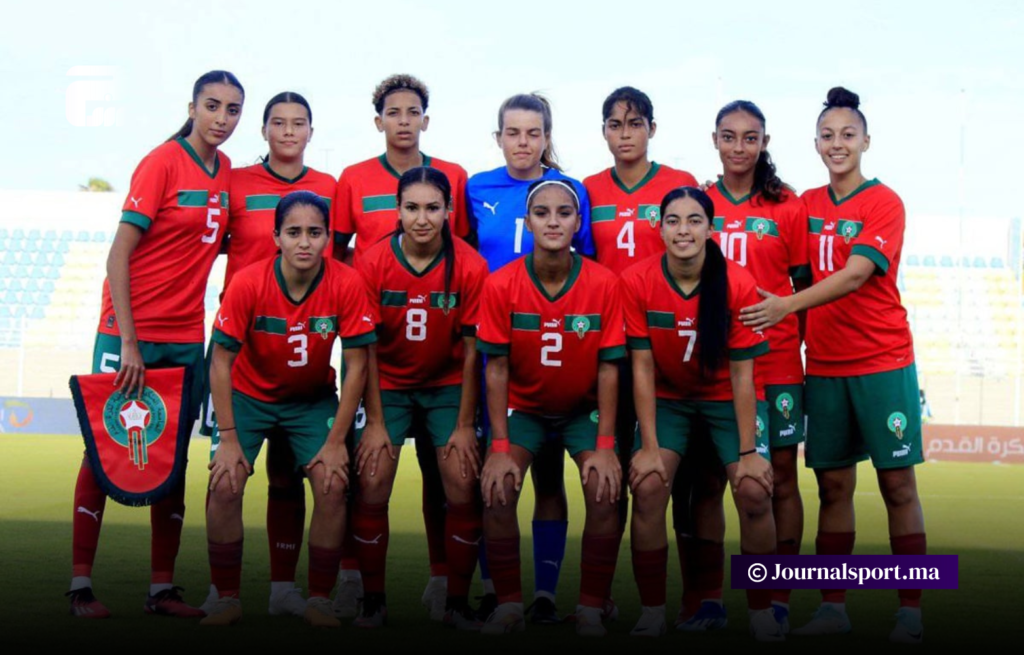 كرة نسوية.. تجمع للمنتخب المغربي لأقل من 20 سنة