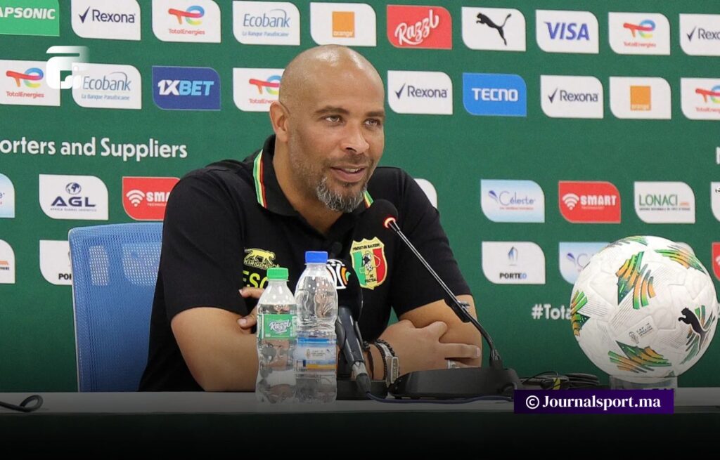 إريك شيل مدربا جديدا للمنتخب النيجيري