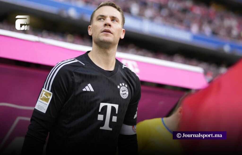 نوير يعود إلى صفوف بايرن وموسيالا يغيب