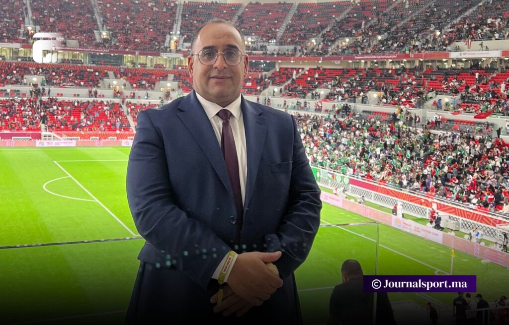 الإبراهيمي: بنعياد يتصل بي للعودة لحمل قميص الرجاء