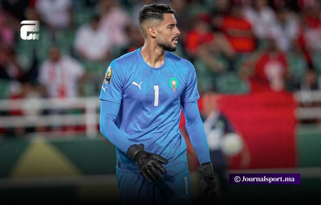 وكيل يقترح على الوداد التعاقد مع حارس الأولمبيين