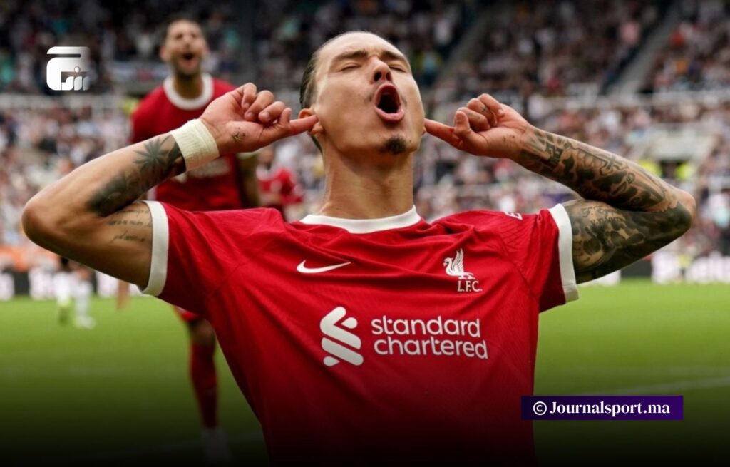 ليفربول يشترط 85 مليون يورو لانتقال نونيز للهلال السعودي