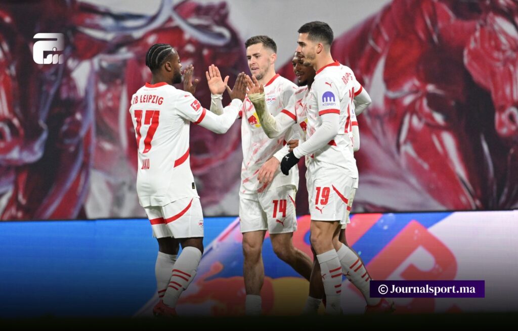 لايبزيغ يهزم فيردر بريمن في الدوري الألماني