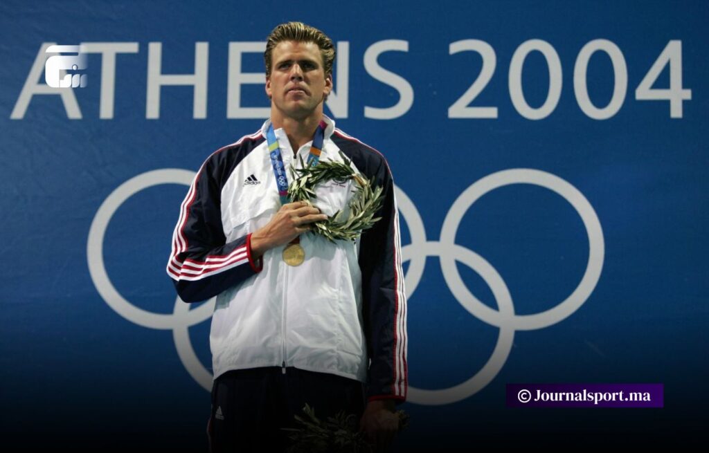 الأولمبية الدولية تتعهد باستبدال ميداليات فقدها سباح أمريكي في حرائق لوس أنجليس