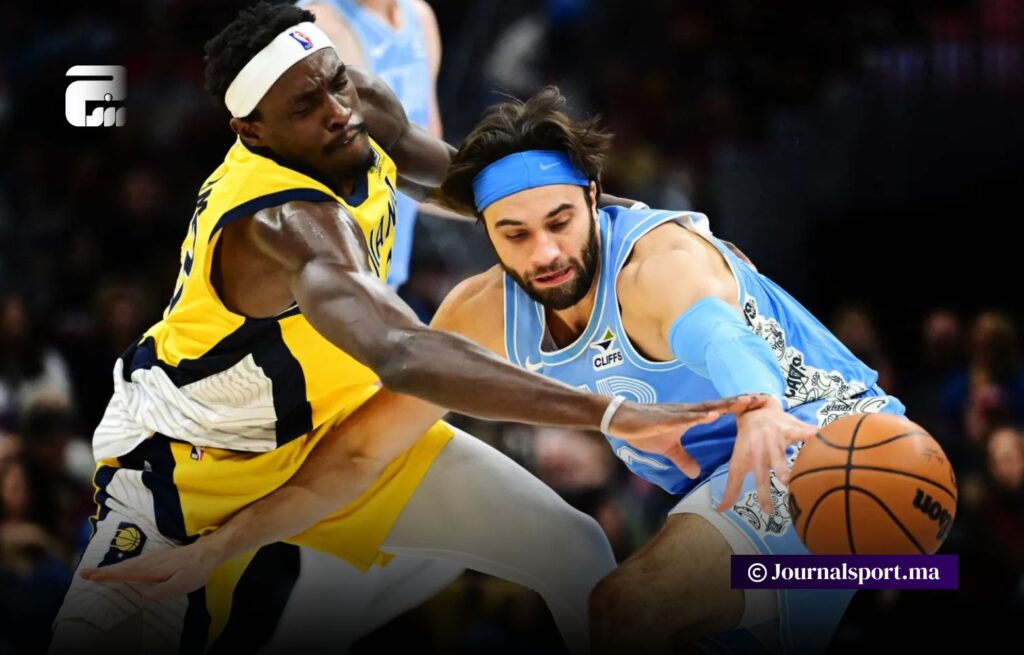 بايسرز يوقف سلسلة الانتصارات المتتالية لكافالييرز في أن بي إيه