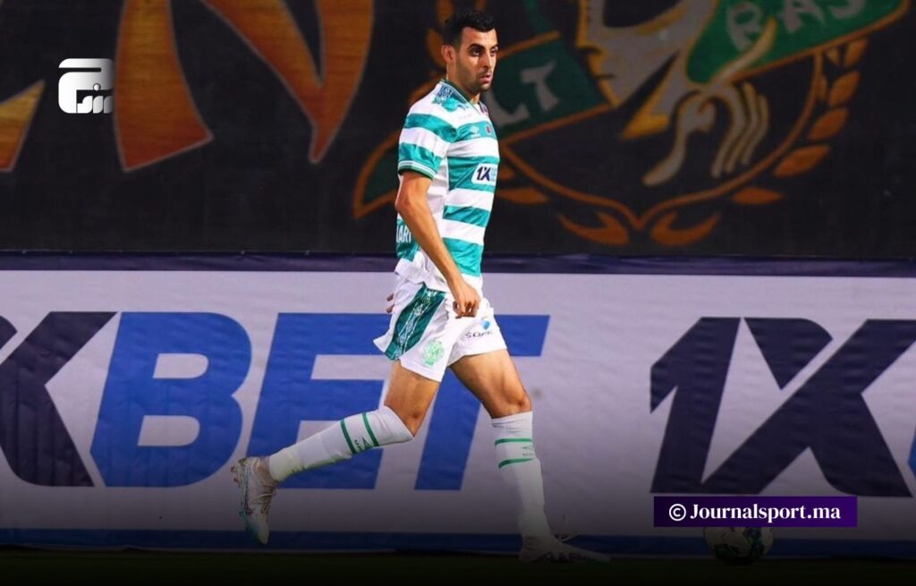 الرجاء يرفض العروض الأوروبية لبلعمري