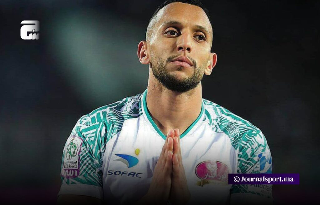 الرجاء ينهي أزمة لاعبه الزرهوني