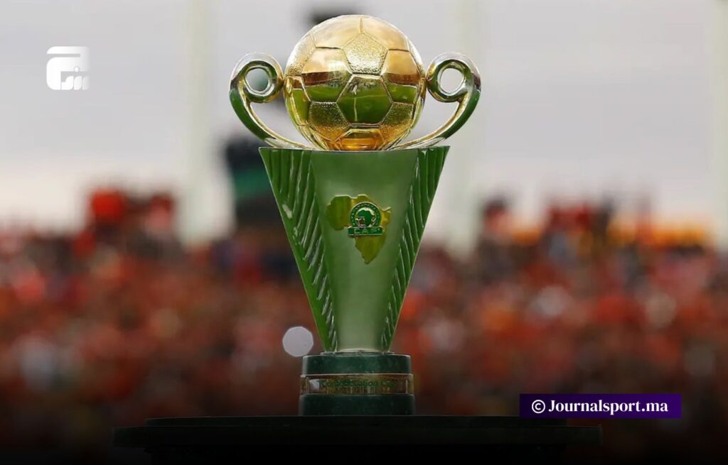 لقاء سيمبا وقسنطينة في كأس الكونفدرالية بدون جمهور