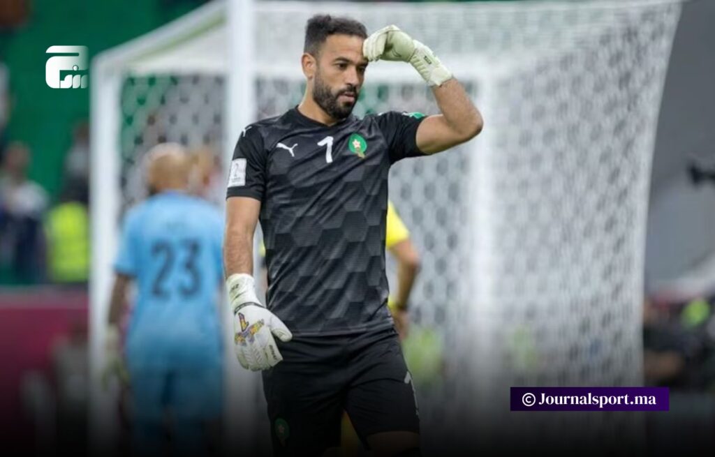 الزنيتي يغادر إلى دبي لبدء مسار كروي جديد