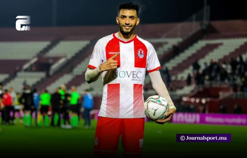 الفتح يوافق على بيع عقد الهنوري للوداد