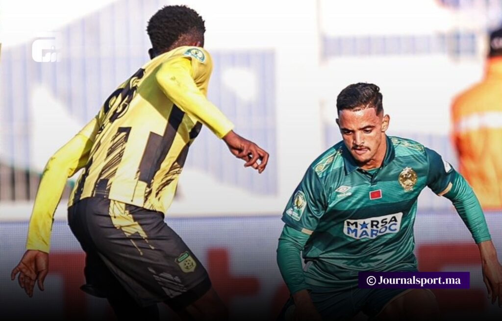 الرجاء الرياضي خارج أسوار دوري أبطال إفريقيا