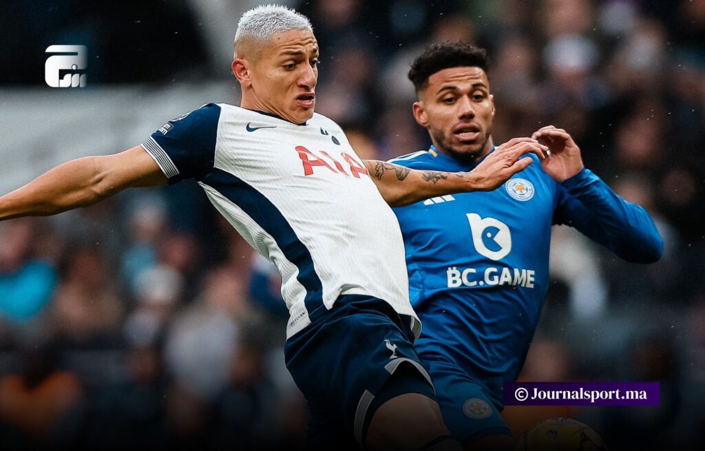 توتنهام يواصل السقوط للمباراة الرابعة تواليا