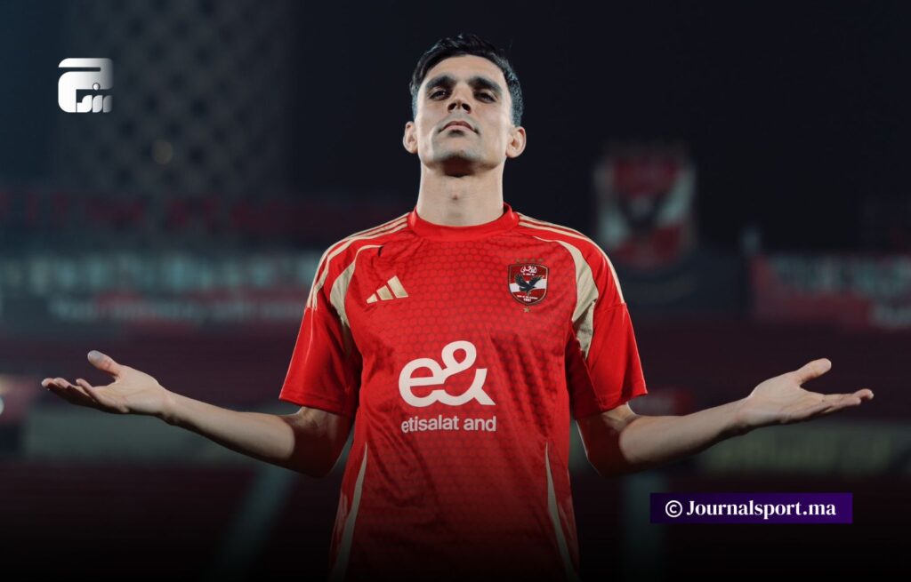 بنشرقي محط الأنظار في قمة اليوم بين الأهلي والزمالك