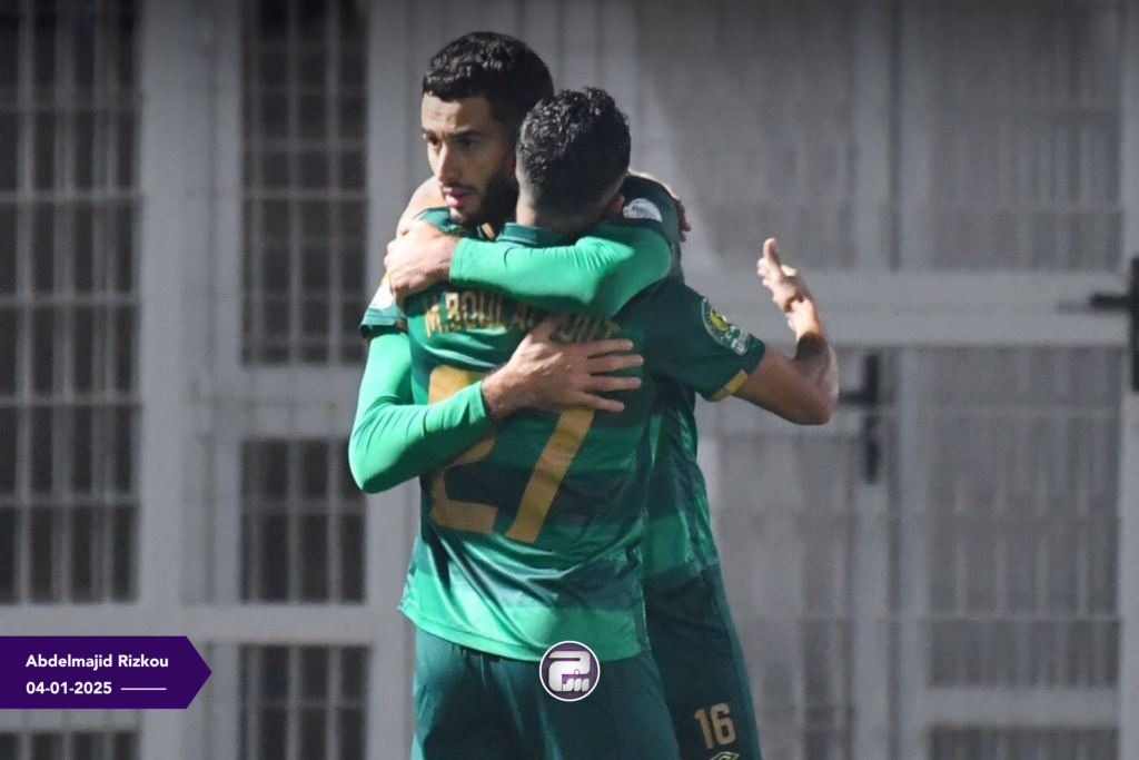 أبطال إفريقيا.. الرجاء يهزم صن داونز وينعش حظوظ التأهل إلى ربع النهائي