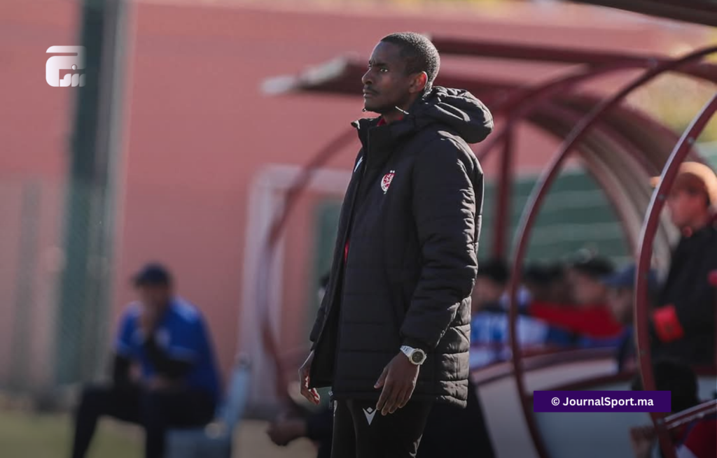 وفاة تغيب موكوينا عن تداريب الوداد