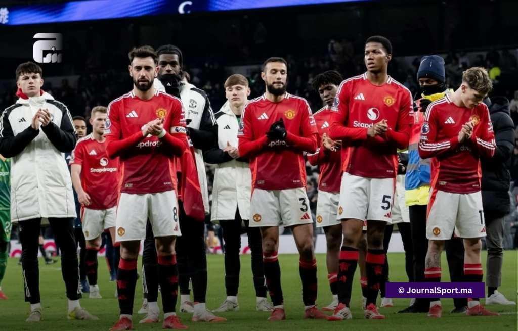 مانشستر يونايتد أنفق أكثر من 18 مليون دولار على الإقالات 