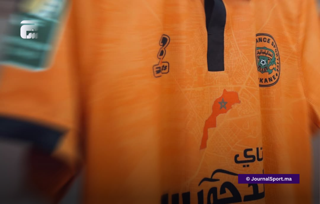 النهضة البركانية ترحب بقرار محكمة التحكيم الرياضية