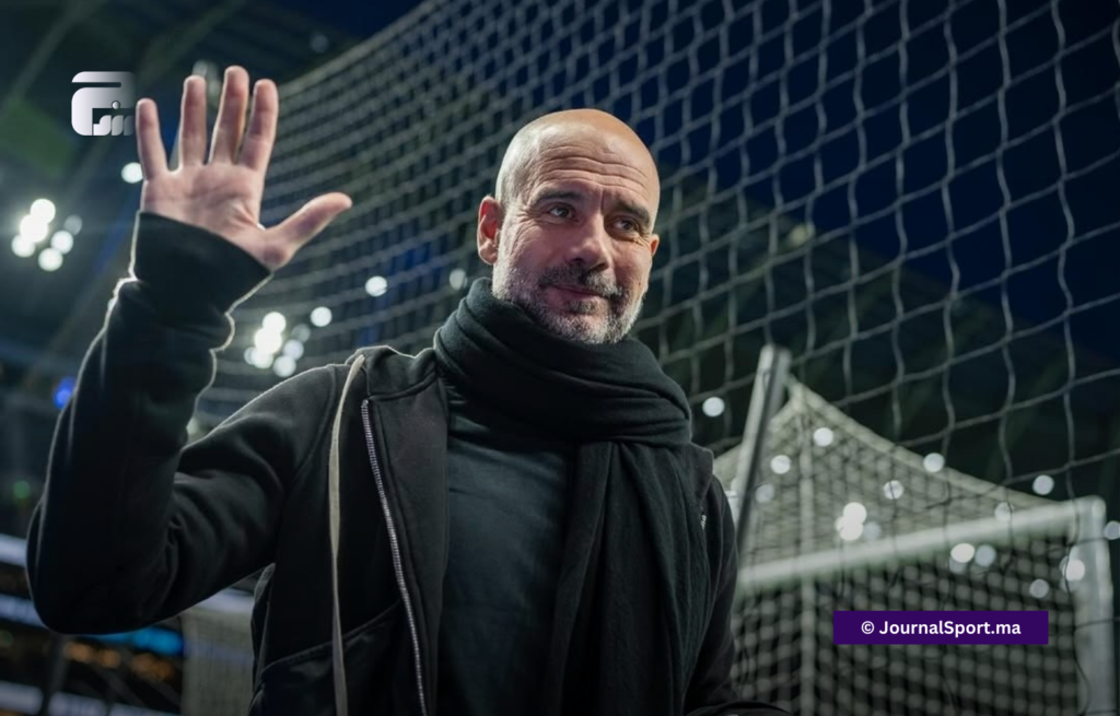 غوارديولا: مانشستر سيتي سيعود بقوة