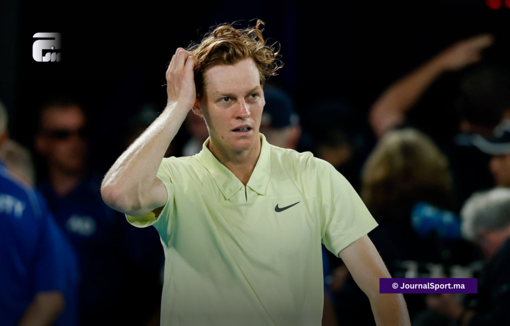 إيقاف الإيطالي سينر 3 أشهر 