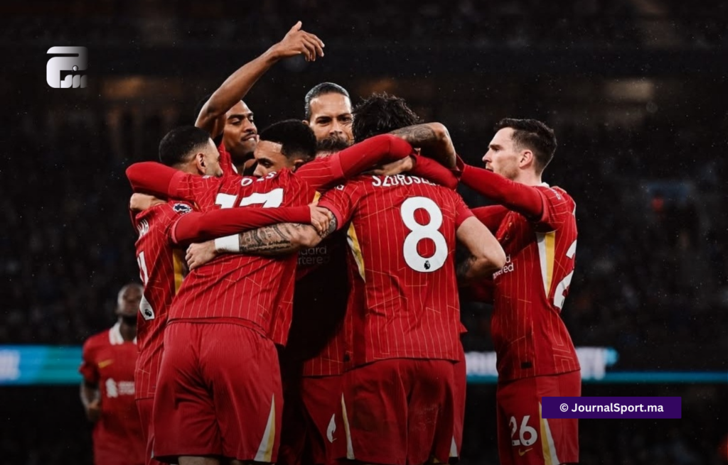 هل اقترب ليفربول من اللقب الـ20؟